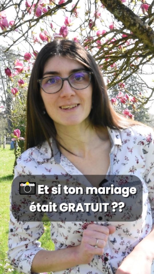 🎉 CONCOURS MARIAGE 2027 🎉 

À GAGNER : 1 reportage photo mariage complet (valeur entre 400 et 1600€ suivant la formule choisie) pour votre beau jour en 2027 ! 💍📸 

✨ COMMENT PARTICIPER ? Réservez votre date 2027 avant le 30/09/2026 (acompte versé) → Vous êtes automatiquement inscrit·e au tirage au sort !

📅 Tirage en LIVE le 5/10/2026 à 10h sur mon compte instagram 

Règlement complet : [https://pixelmel.fr/blog/concours-photo-mariage-besancon-2027] ; la participation au jeu implique l'acceptation pleine et entière du règlement du jeu.

Ce jeu n'est ni géré, ni sponsorisé par Instagram/Meta.

Ne gardes pas cette info juste pour toi, partages la à tes amis qui se marient bientot ! 

#concoursmariage #PhotographeMariage #Mariage2027 #bridetobe #mariagebesancon