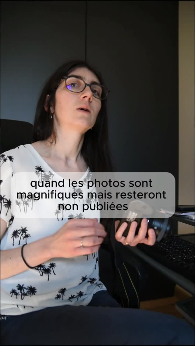 Ce sentiment lorsque j'ai de magnifiques clichés mais que je ne peux pas vous les partager, alors bien sur c'est un peu frustrant MAIS je respecte totalement ce choix.

En effet, que l'on ai envie de partager ces clichés sur les réseaux sociaux ou non, moi je me donne toujours à 1000% pour que vous ayez de beaux souvenirs qui vous ressemblent.

Alors bien sur, pour les réseaux j'ai beaucoup de travail invisibles, mais je remercie mes clients qui même lorsque je n'ai pas le droit de publication prennent le temps de me poster un avis google.

Parce que oui, la visibilité sur les réseaux sociaux est un moteur pour avancer, mais heureusement mes clients ne s'y trompent pas, il n'y a pas que ça !! 

#photographebesancon #photographefranchecomte #humourphotographe #souvenirs #besancon