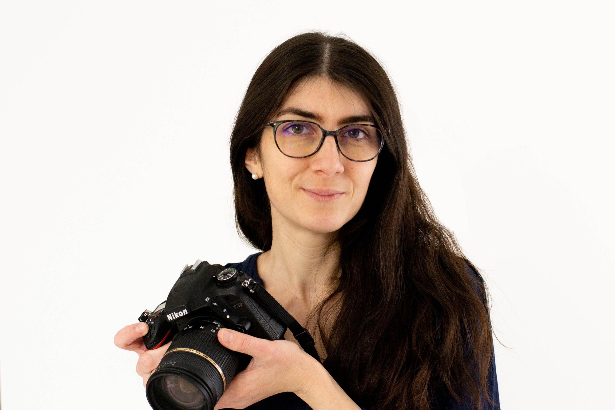 Portrait professionnel de pixelmel, photographe à Besançon