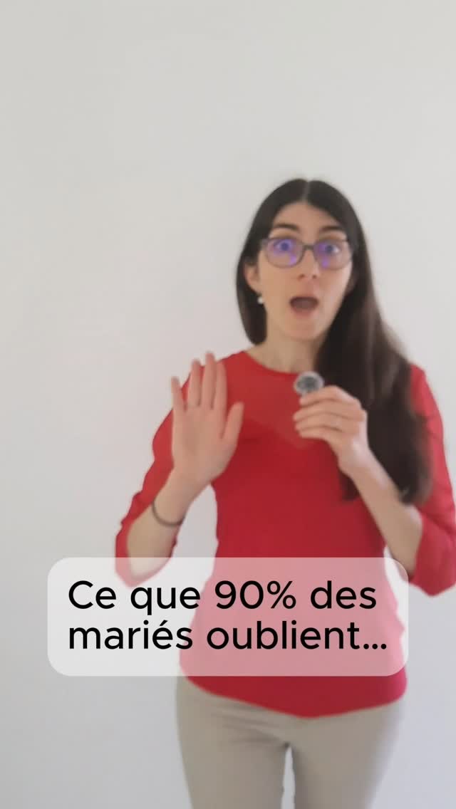 Depuis plusieurs années dans le monde du mariage, j’ai pu collecter de petites astuces, des conseils précieux et quelques pépites que je livre aujourd’hui dans mon guide des mariés 🤍Tout ce que j’ai appris à travers vos histoires, vos émotions et vos moments uniques, je le partage ici pour vous aider à préparer votre mariage avec sérénité et confiance.

Futurs mariés, n’hésitez pas : téléchargez-le vite, c’est gratuit et il est fait pour vous !

👉 Commente "guide" pour le recevoir immédiatement en MP.

#guidebmaries #mariagefrance #photomariage #mariee2027 #photographiemariage
